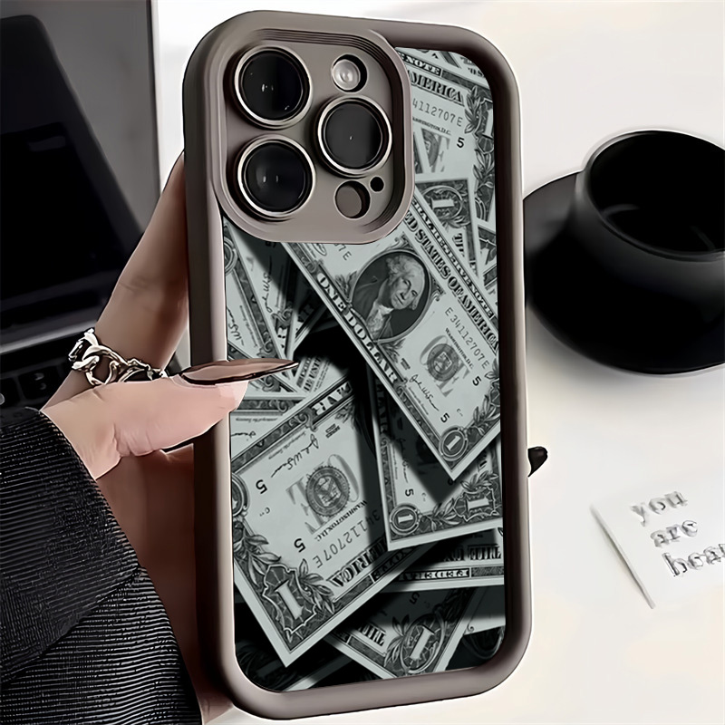 Black Bamboo Full-Coverage Ban - Phone Cases Dior review and price