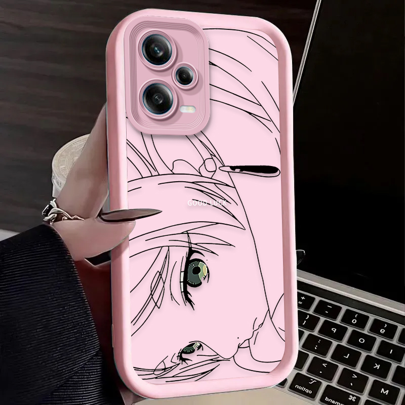 Cartoon Anime Frieren Phone Ca - Phone Cases Anime review and price