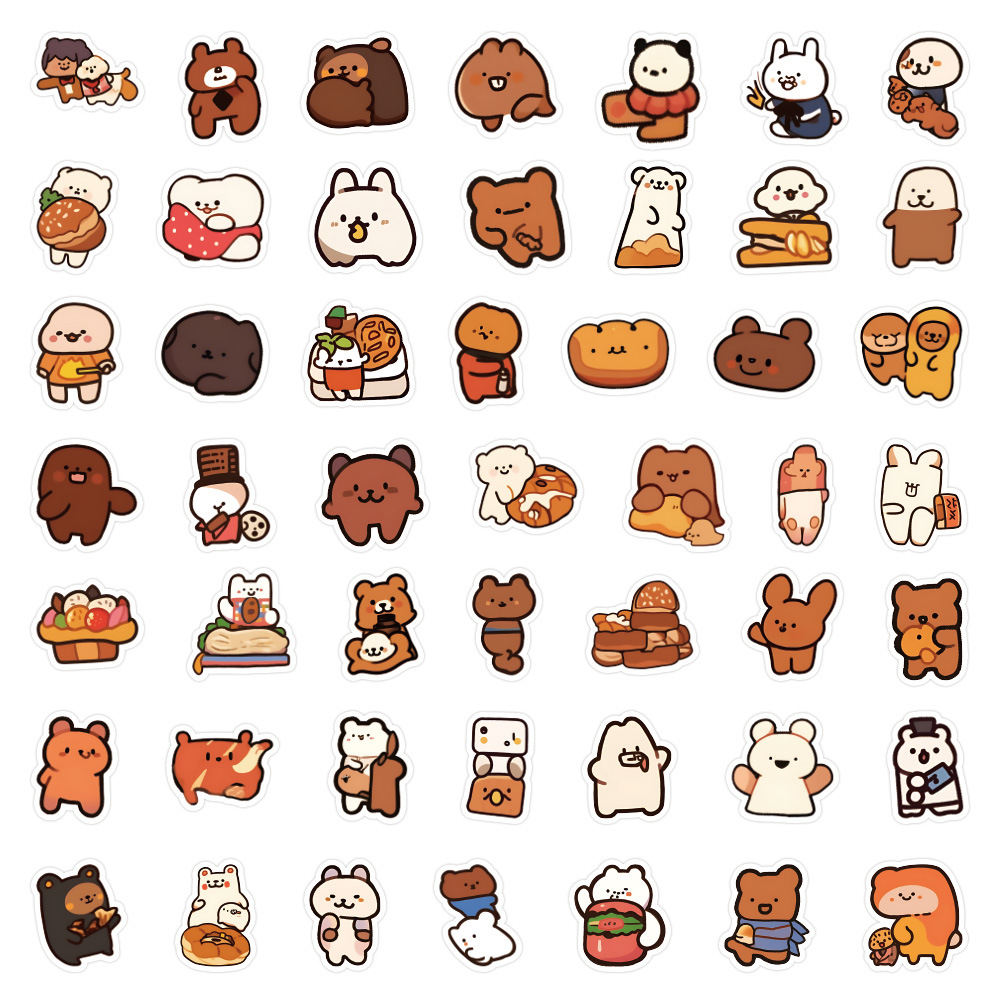 100 Pieces of Hand-Drawn Cat W - Phone Cases You Can Design review and price