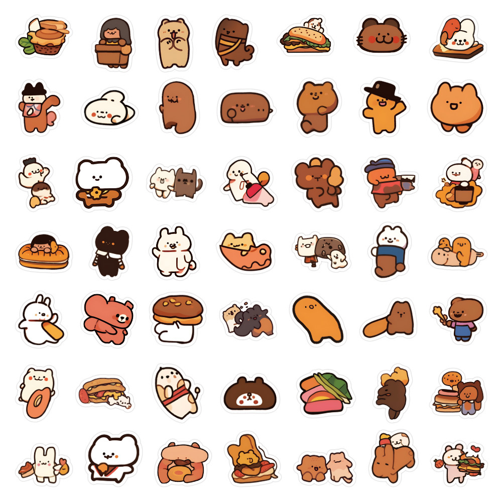 100 Pieces of Hand-Drawn Cat W - Phone Cases You Can Design review and price