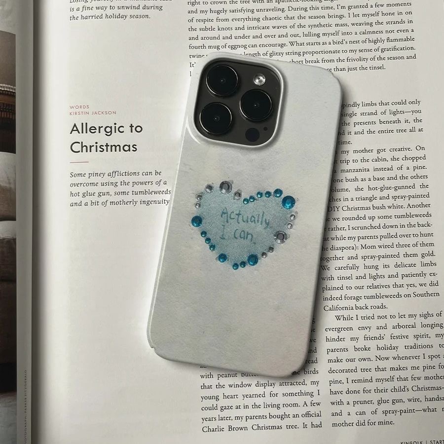 Sparkly Heart Design Empowerin - Phone Cases You Can Design review and price