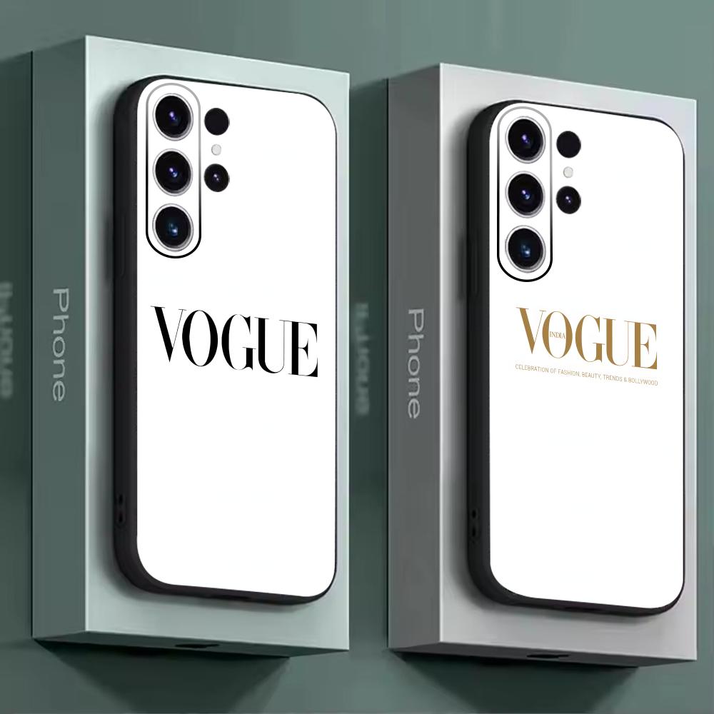 Hot V-VOGUE Magazine Brand Pho - Phone Cases Vogue review and price