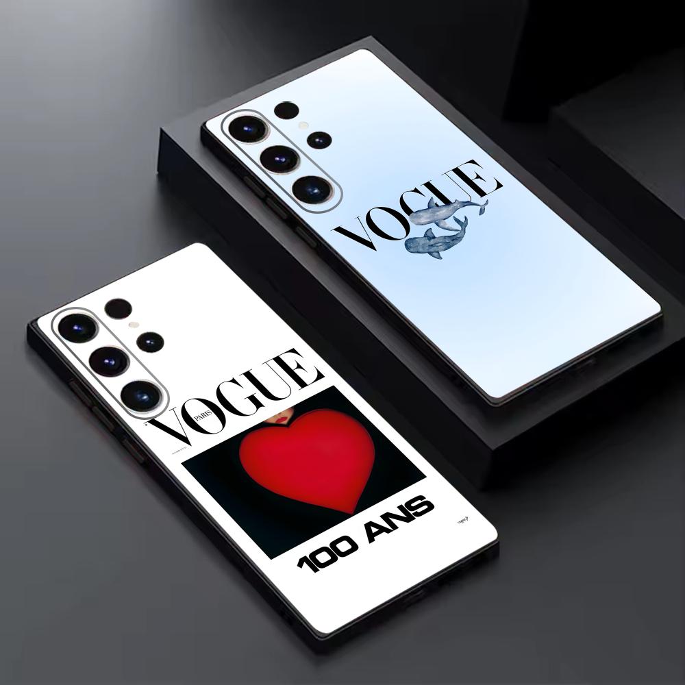 Hot V-VOGUE Magazine Brand Pho - Phone Cases Vogue review and price