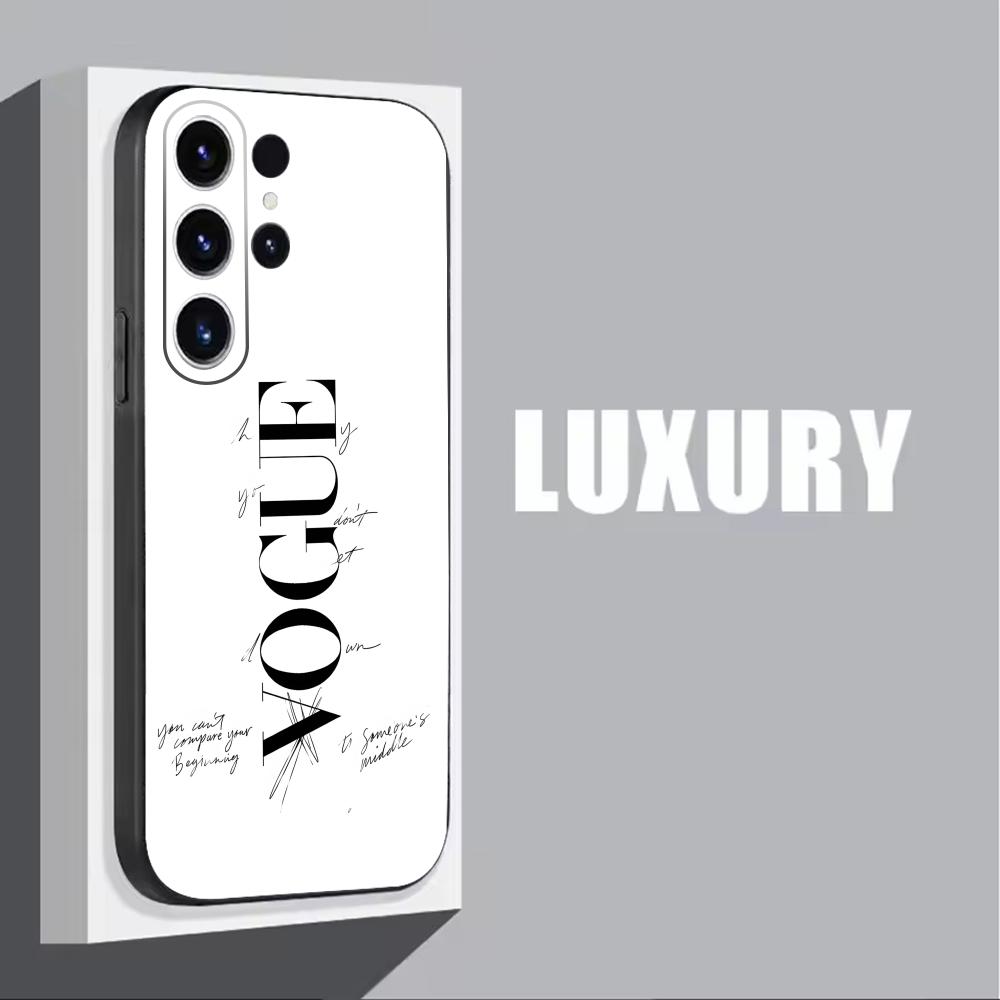 Hot V-VOGUE Magazine Brand Pho - Phone Cases Vogue review and price