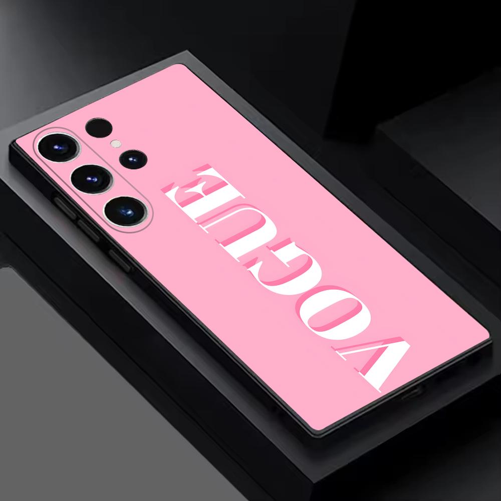 Hot V-VOGUE Magazine Brand Pho - Phone Cases Vogue review and price