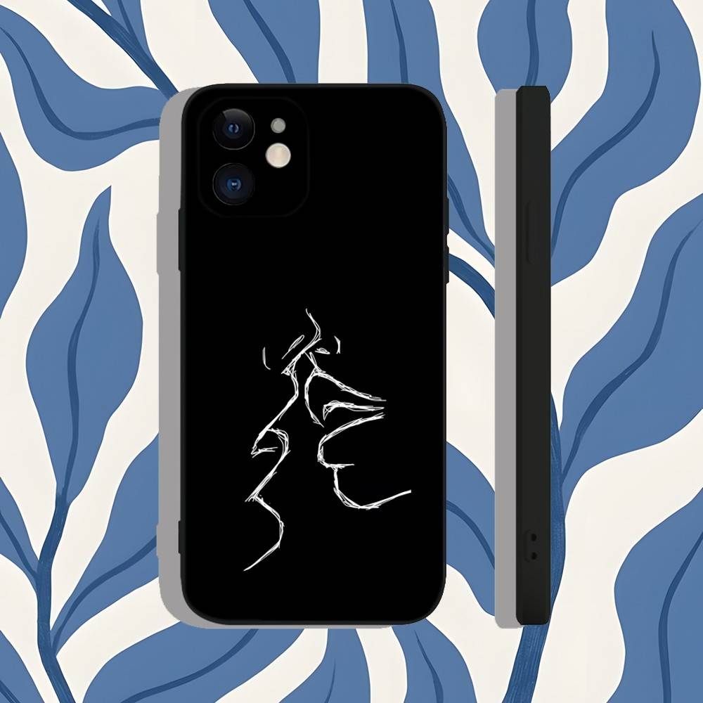Minimalist Line Couple Hands   - Phone Cases That Fit Iphone 16E review and price